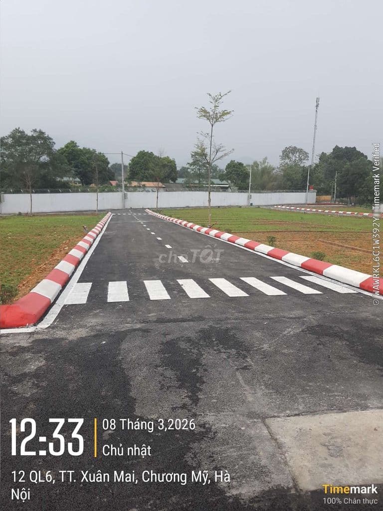 BÁN 19 LÔ ĐẤT KHU ĐÔ THỊ VỆ TINH XUÂN MAI - Ảnh 3