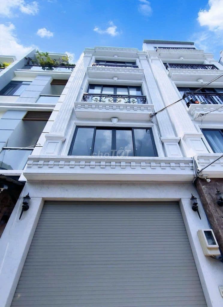 Cần cho thuê gấp nhà MT 29A Quách Văn Tuấn, P.12 Q.Tân Bình