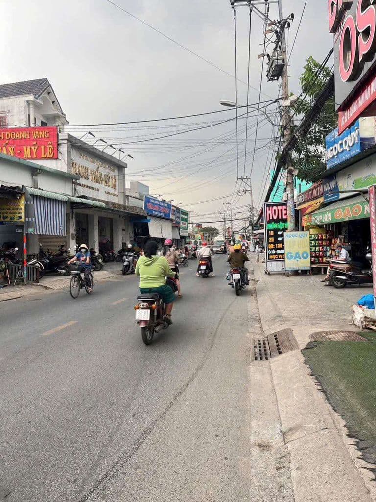 Cần bán đất thổ cư . Sỗ hồng riêng . MT đường nhựa 7m thông - Ảnh 3