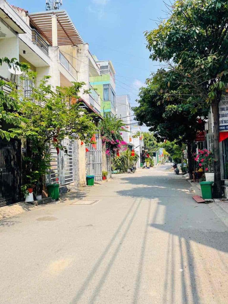 Đất 60m2 MT Hẻm 41 Gò Cát, Phú Hữu, Q9 cũ. Giá chỉ 4.45 đồng - Ảnh 2