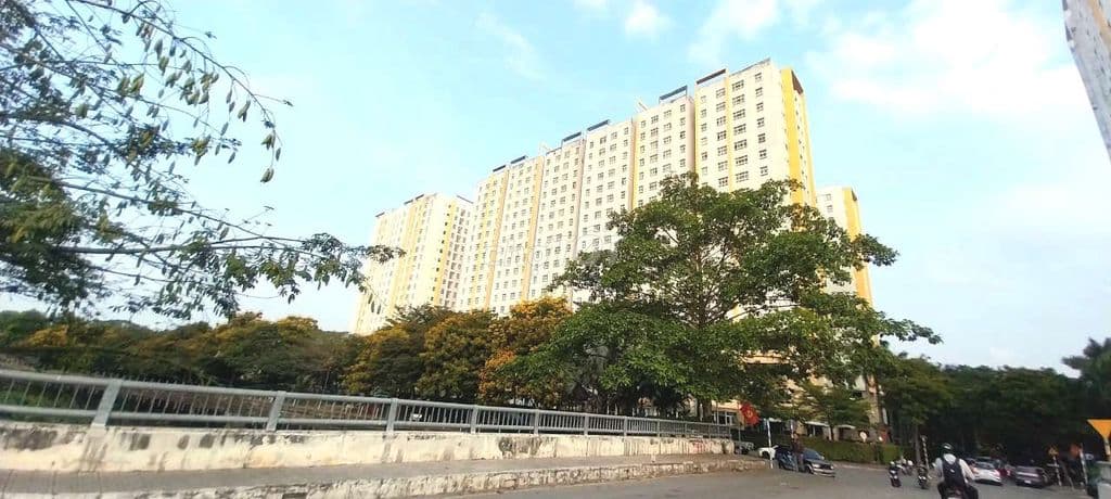 Căn hộ SVT 2pn 2wc 57m2 bán