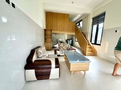 Căn Hộ Full Nội Thất Có Ban Công Ngay San Vận Động Đà Lạt