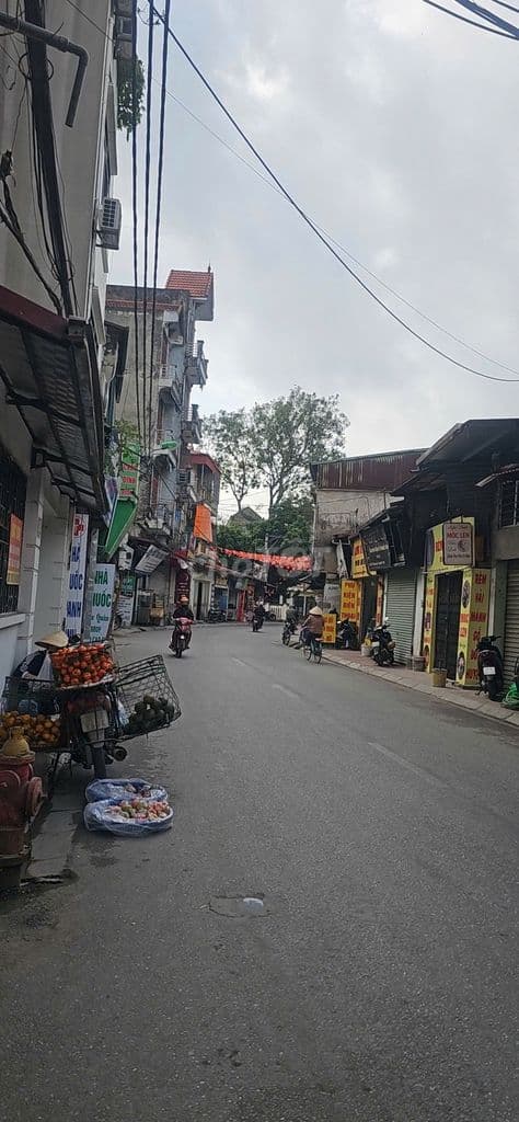 ⚡ 650 triệu – nhà mặt đường – kinh doanh ngay - ko có căn thứ 2