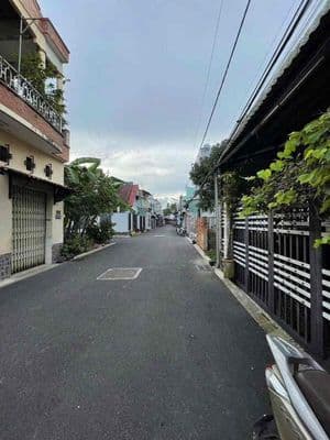 Nhà 2 phòng hẻm ô tô đường Nguyễn Đệ