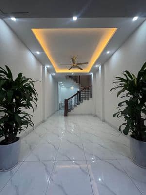 Bán nhà Đại Thanh 40m² 4 tầng, 4PN, gần ô tô 6.x tỷ