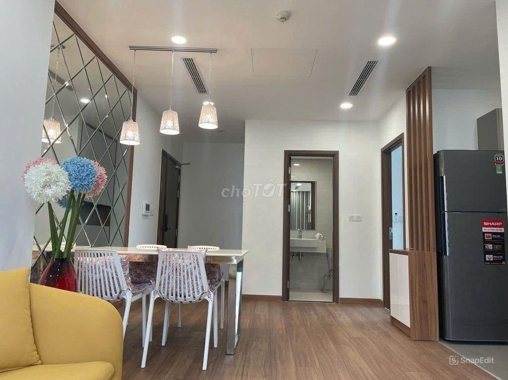 Bán căn hộ 2pn full nội thất giá 1 tỷ 6 đang có người thuê