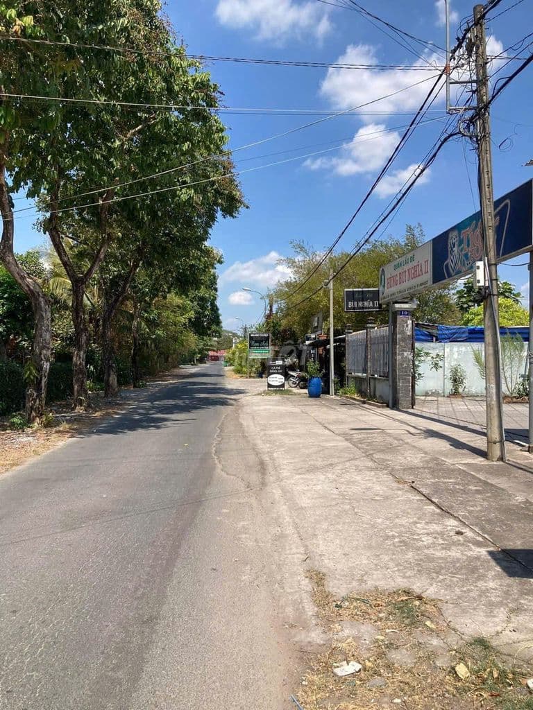 BÁN LÔ ĐẤT CỦ CHI 360m2 NGAY THỊ TRẤN CỦ CHI - Ảnh 3