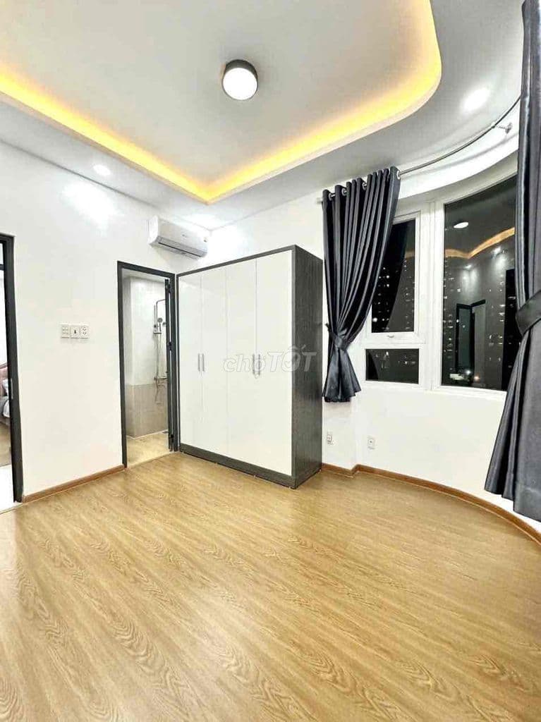 BÁN GẤP CĂN GÓC 3PN – ÂU CƠ TOWER, TÂN PHÚ 📍 Địa chỉ: 659 Âu Cơ, P.