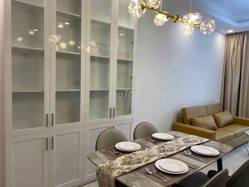 Q7 RIVERSIDE: 2PN2WC CHO THUÊ SỚM 8-9TR NTCB, FULL NT 11TR (1PN 8TR) - Ảnh 3