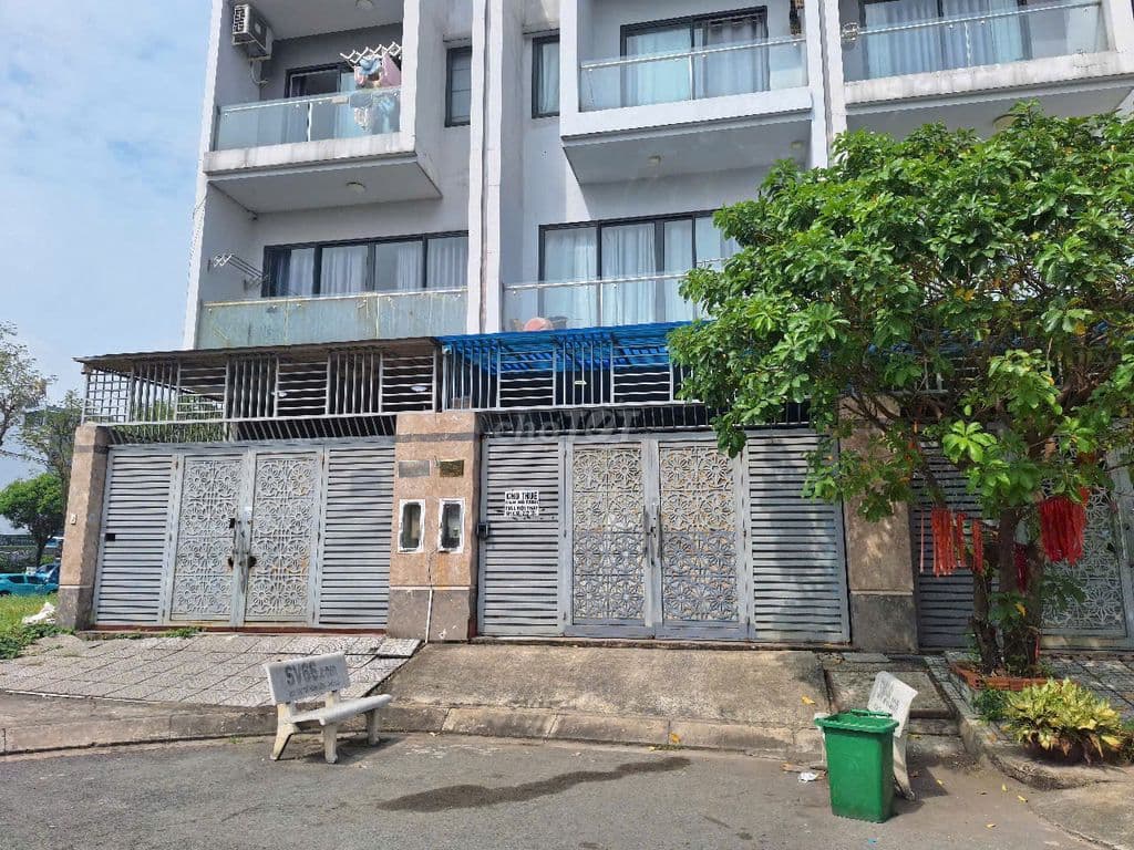 Cho thuê căn hộ đầy đủ nội thất balcon 110m2 Đặng Thùy Trâm Bình Thạnh - Ảnh 3