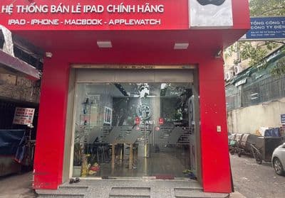 Cho thuê mặt bằng kinh doanh mặt đường Xuân Thủy