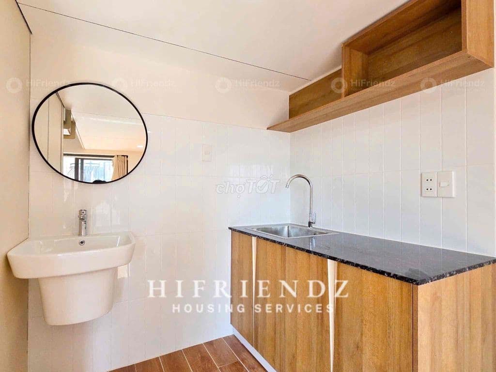 Duplex Bancol, sát bên UFM, TDTU, NTTU, RMIT, tiện đi Q1 - Ảnh 3