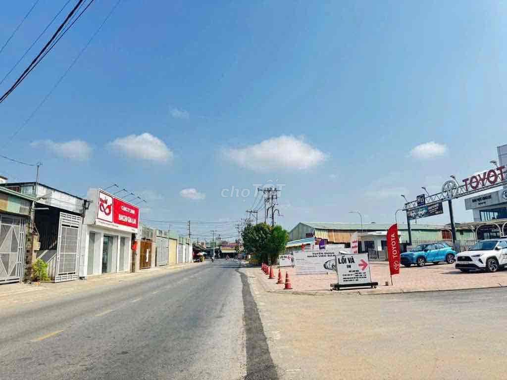 Lô góc hẻm xe hơi Nguyễn Duy Trinh gần Vành Đài 3 chỉ hơn 3 tỷ