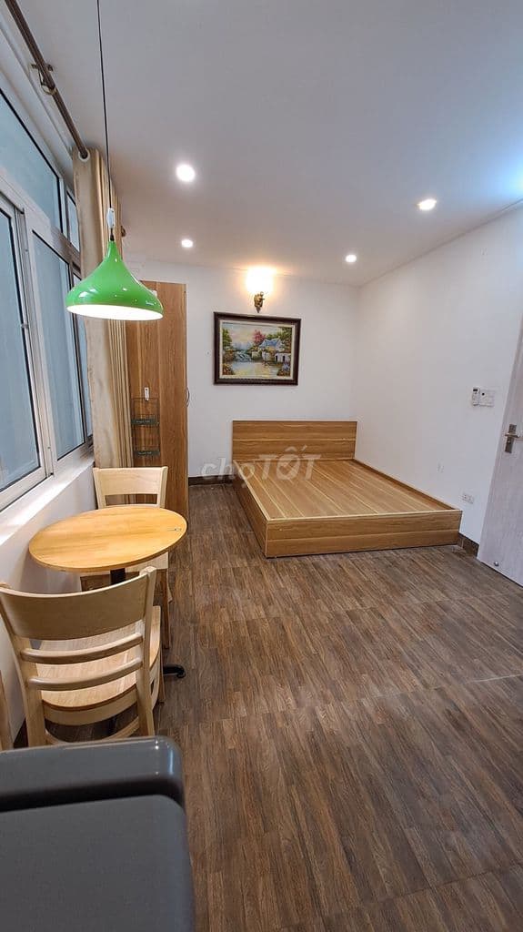 CHÍNH CHỦ CHO THUÊ PHÒNG STUDIO FULL ĐỒ - Ảnh 2