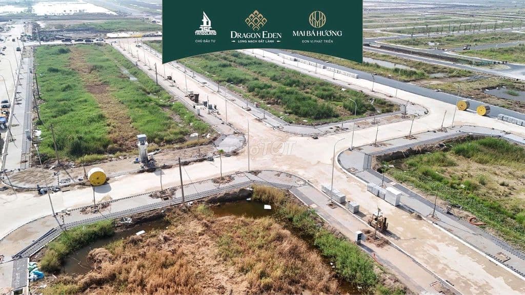 Lô đất tại cuối Mai Bá Hương 90m² shr chỉ 26 triệu/m² mặt tiền đường - Ảnh 2