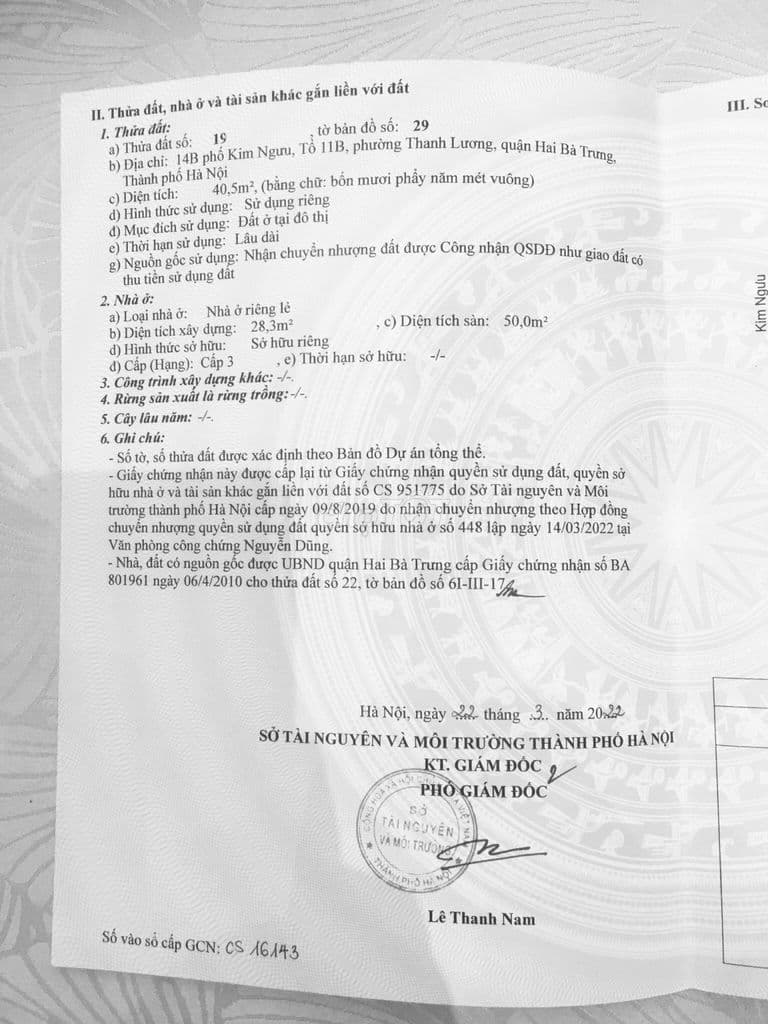 Chính chủ Chính chủ - Ảnh 2