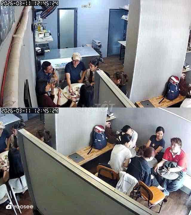 sang mặt bằng tiệm cafe bánh q1 - Ảnh 2