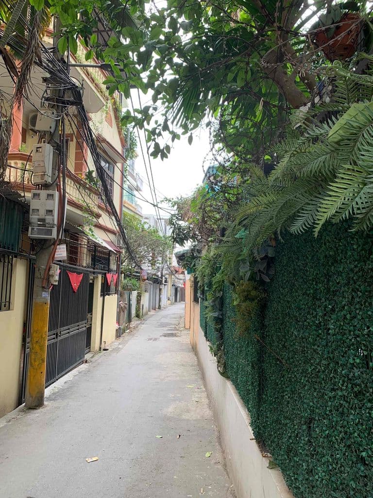 HIẾM - ĐẤT ĐẸP PHÚ THƯỢNG - TÂY HỒ - SÁT VÕ CHÍ CÔNG - 50M2 CHỈ 8.X TY - Ảnh 3