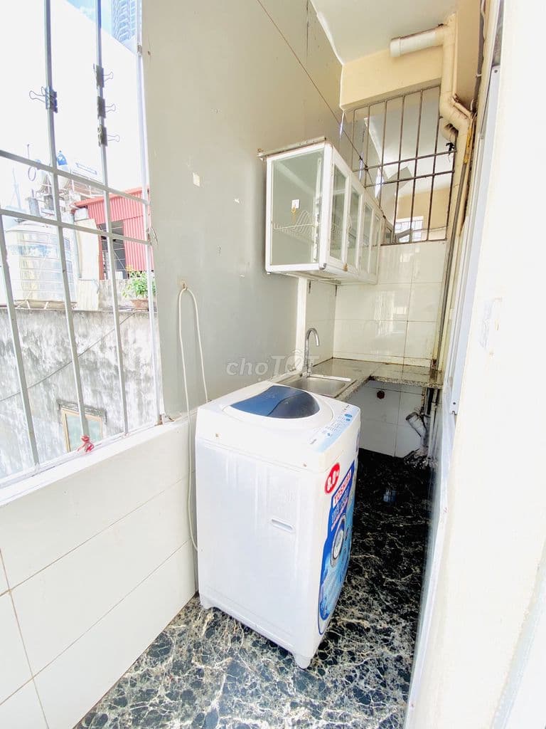 Cho thuê 1 căn hộ studio cho thuê Cầu Giấy - Full ĐỒ - Ảnh 3