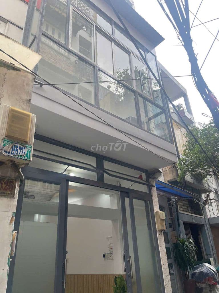 bán nhà hẽm Vip 291 Võ Văn Tần, trung tâm Q3 Võ Văn Tần - Ảnh 2