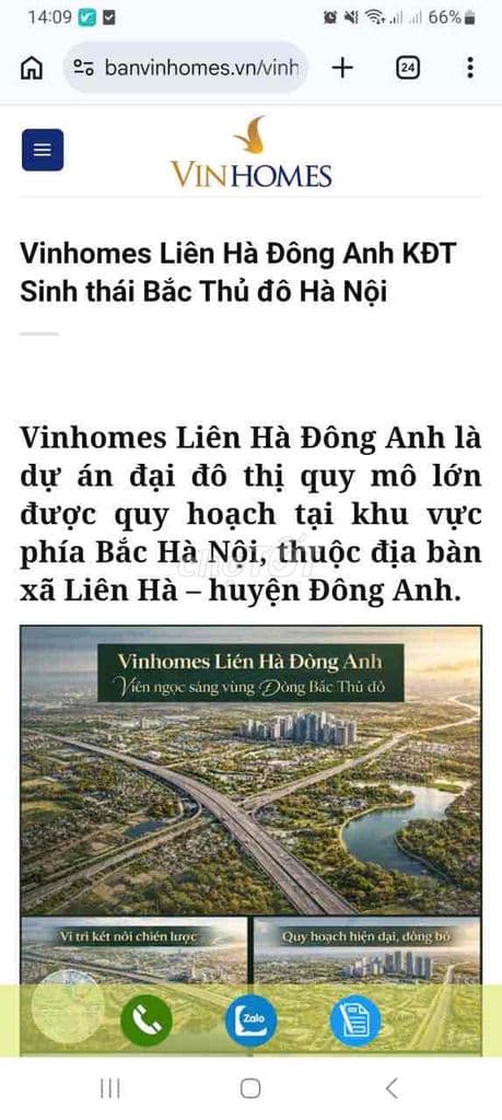 ĐẤT ĐẤU GIÁ X6 HÀ LỖ – VIEW CÔNG VIÊN – SÁT QUẦN THỂ VIN LIÊN HÀ - Ảnh 2