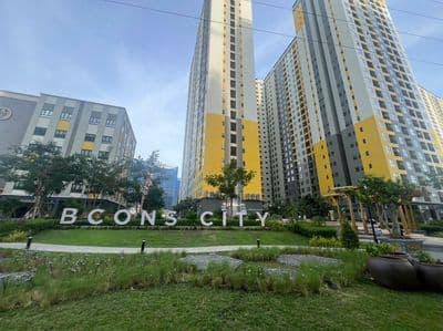 Ưu Đãi Đặc Biệt Cho Sinh Viên -Thuê Căn Hộ Bcons City Chỉ 6,2tr/tháng