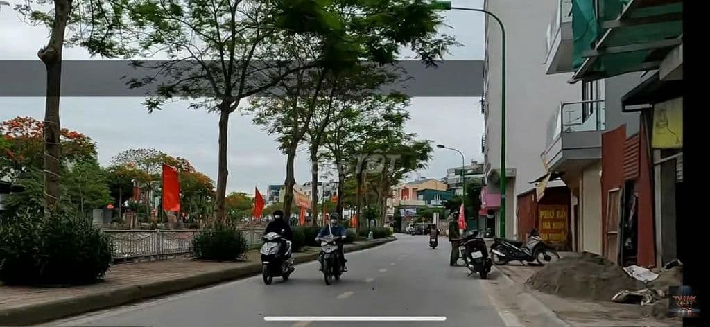 BÁN ĐẤT MẶT ĐƯỜNG BỜ SÔNG SÉT,PHƯỜNG HOÀNG MAI, HÀ NỘI