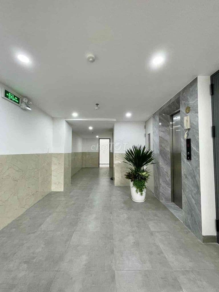 CHDV XÂY MỚI 100% - DÒNG TIỀN TRÊN 100TR/THÁNG - 6 TẦNG BTCT 16 P - Ảnh 3