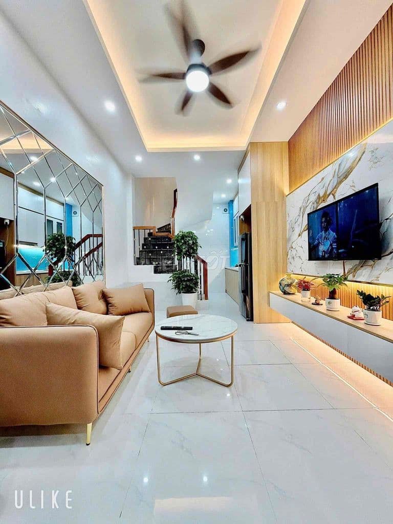 NGÕ Ô TÔ ĐỖ CỬA – NHÀ ĐẸP - PHỐ VŨ TÔNG PHAN - NGÃ TƯ SỞ - 30m²*5T