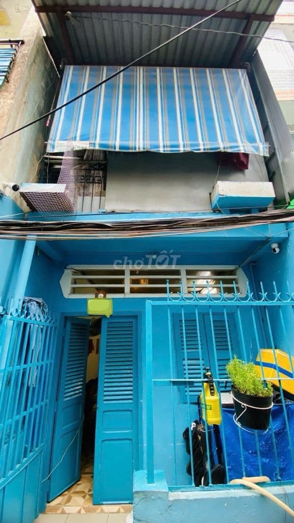 CHÍNH CHỦ LÂU ĐỜI - VUÔNG VỨC - NỞ HẬU - 41M2 - 4.X TỶ TL