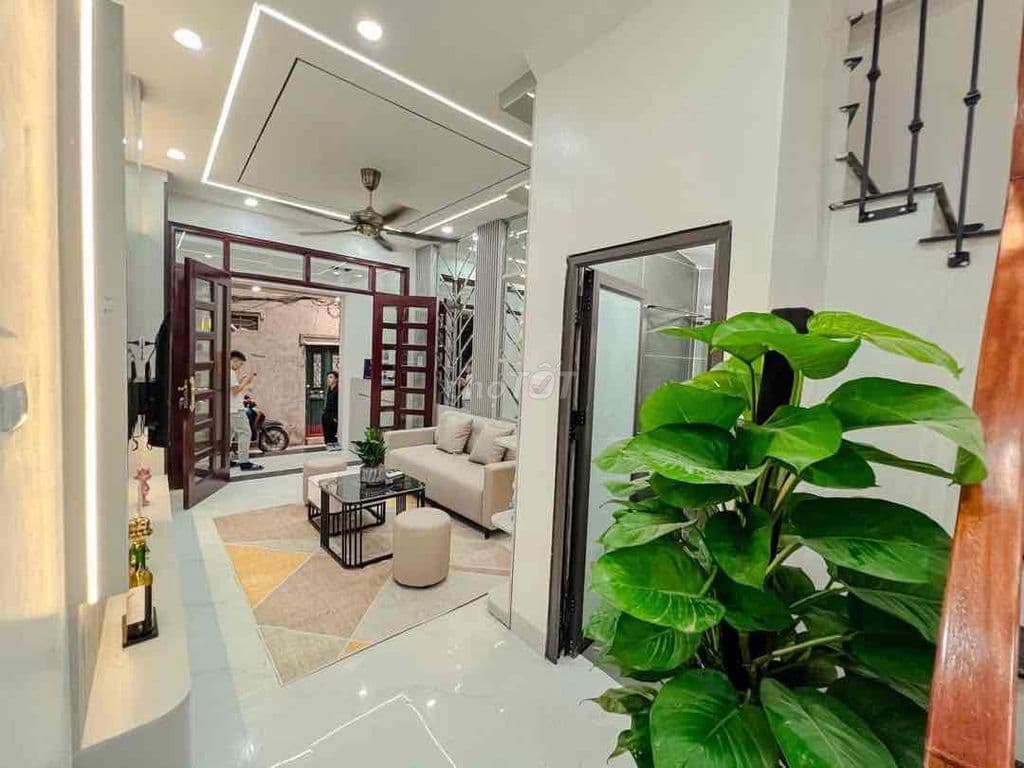 MINH KHAI - NGÕ THÔNG - GẦN BÃI XE OTO, CHỢ, TRƯỜNG HỌC - Ảnh 3