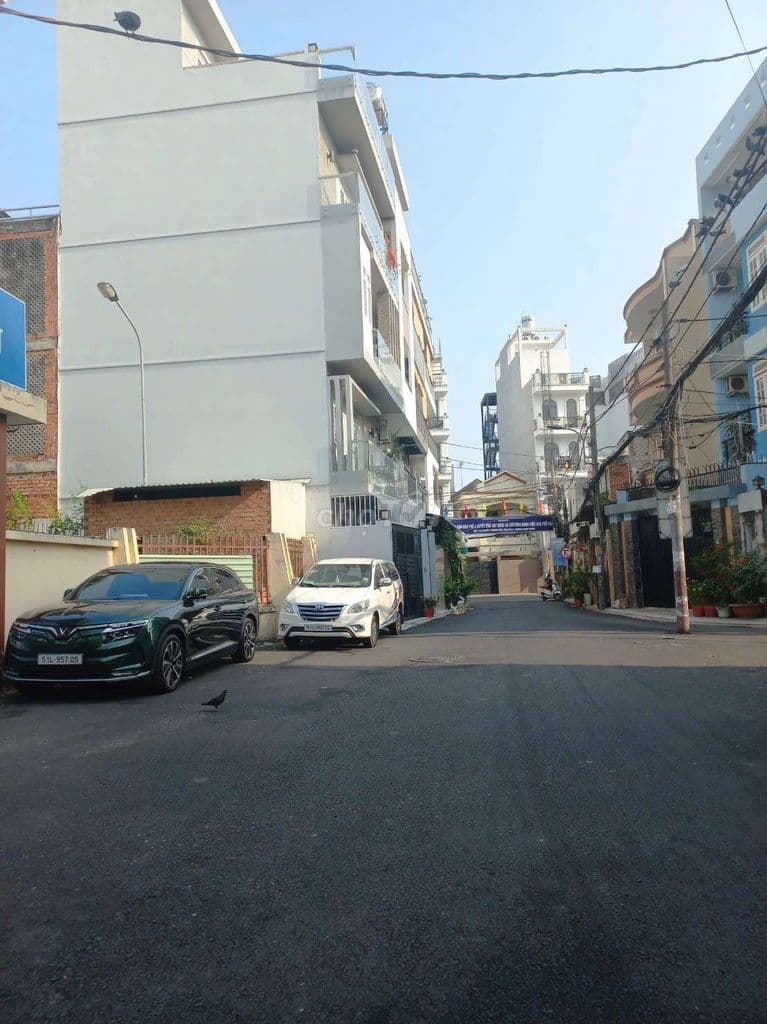 Vị trí VIP nhất Bình Thạnh sát Mặt Tiền HXH 7M kinh doanh làm SAPA CTY