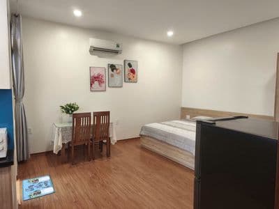 Căn hộ Studio gần biển Mỹ Khê - Có ban Công