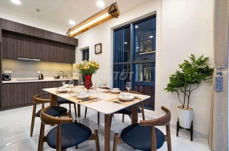 Cho thuê căn hộ Celadon City 2PN full nội thất đẹp