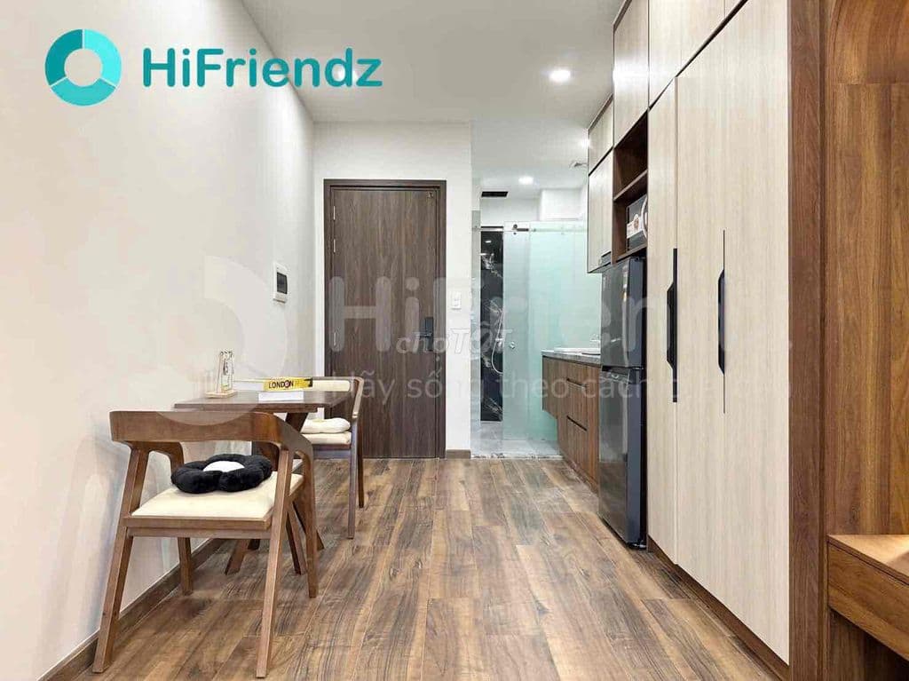 Cho thuê CHDV mới xây Full nội thất gần Lakeview city, global - Ảnh 3