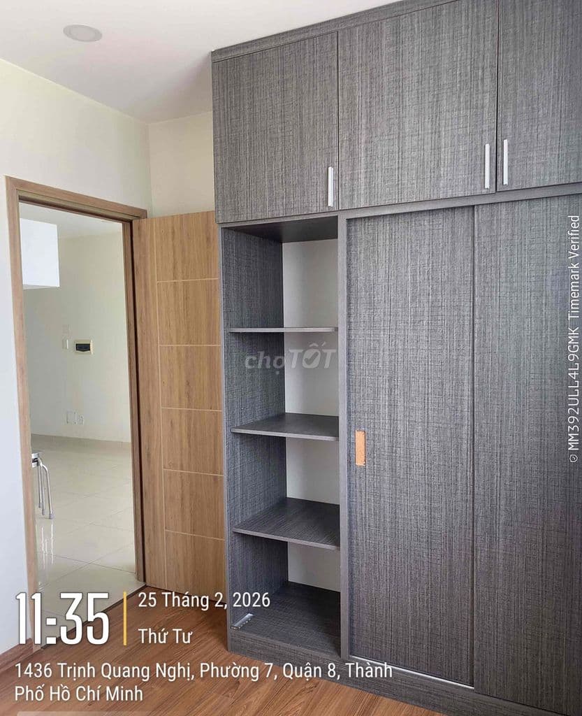 Về Cần Giờ xây nhà vườn bán căn 2pn cc Dream Home Palace vào ở ngay - Ảnh 3