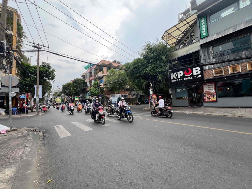 Bán Nhà 2 mặt tiền Nguyễn Hữu Cầu 15m Ngan - Ảnh 2