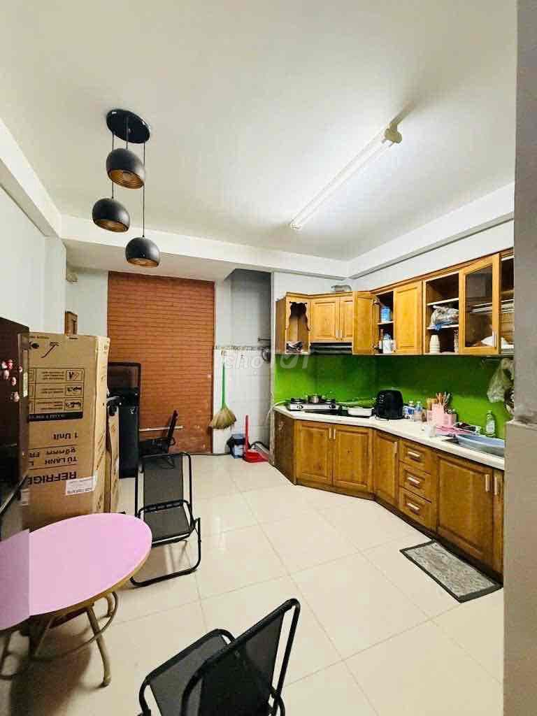 Nhà Gò Dầu - 46m2 - 3 Tầng - Hẻm ô tô sát nhà chỉ 4.5 tỷ - Ảnh 3