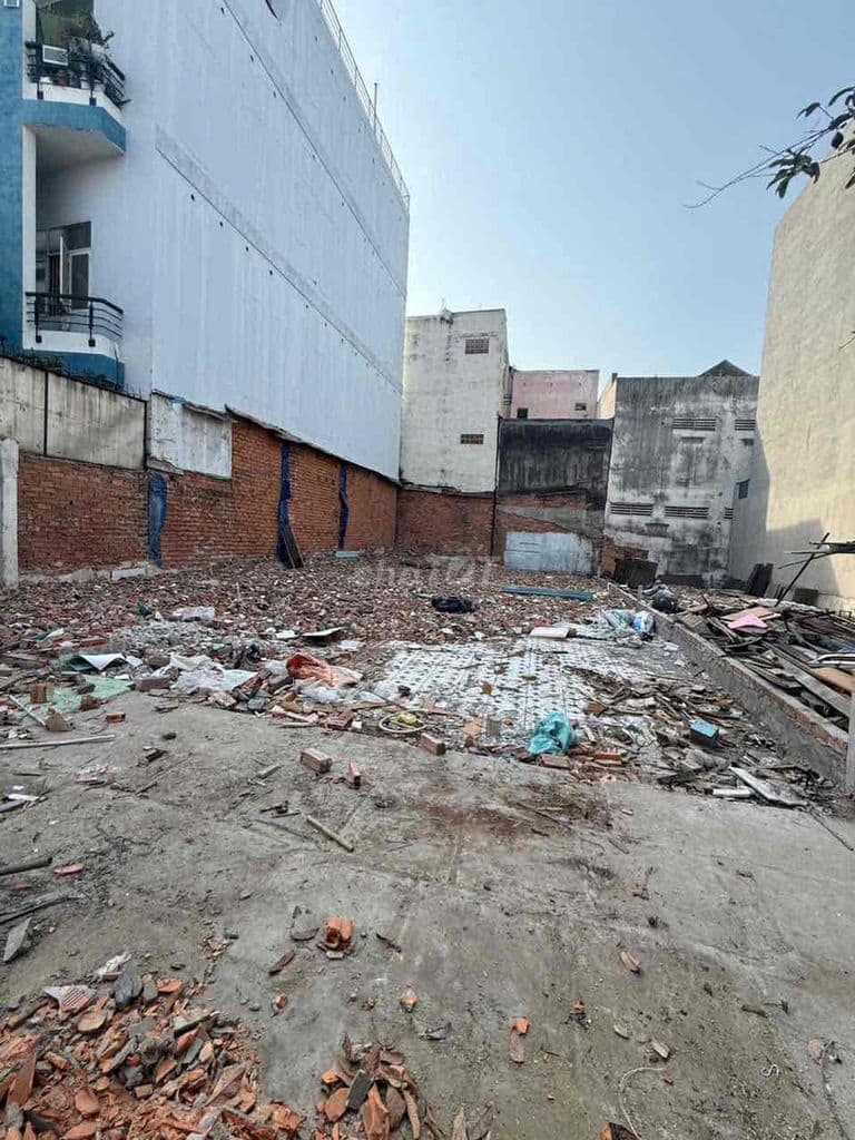 Bán đất hẻm 371 HTP Dt 4,25x19,5m - Ảnh 3