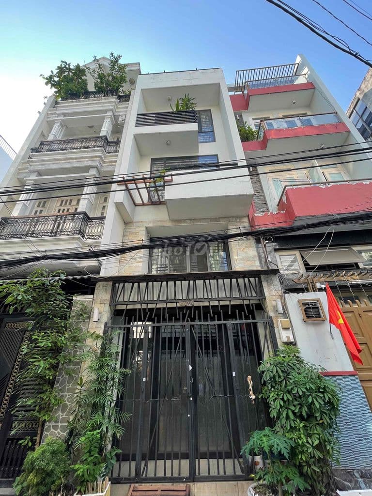 💥 KO CÓ CĂN SO SÁNH - Q11 - HẺM 8M THÔNG - 6 TẦNG - CHỈ CÒN NHỈNH 9 TỶ - Ảnh 2