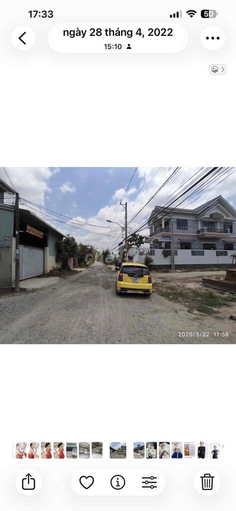 bán nhà xưỡng bình mỹ củ chi - Ảnh 2