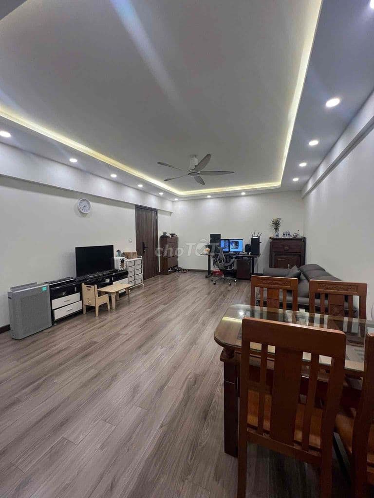 BÁN CHUNG CƯ ĐỊNH CÔNG – 99m², 2PN SIÊU RỘNG, FULL NỘI THẤT, Ở NGAY - Ảnh 2