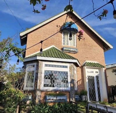 CHO THUÊ VILLA SÂN VƯỜN P8 ĐÀ LẠT Đường Trần Đại Nghĩa, Phường 8