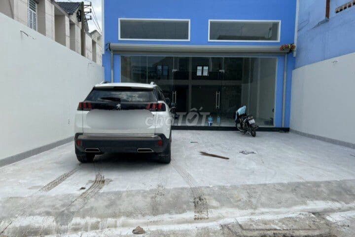 Mặt tiền LÊ THỊ HÀ - Dt: 265m2 - Vị Trí Đắc Địa - VÍP Nhất Hóc Môn. - Ảnh 3