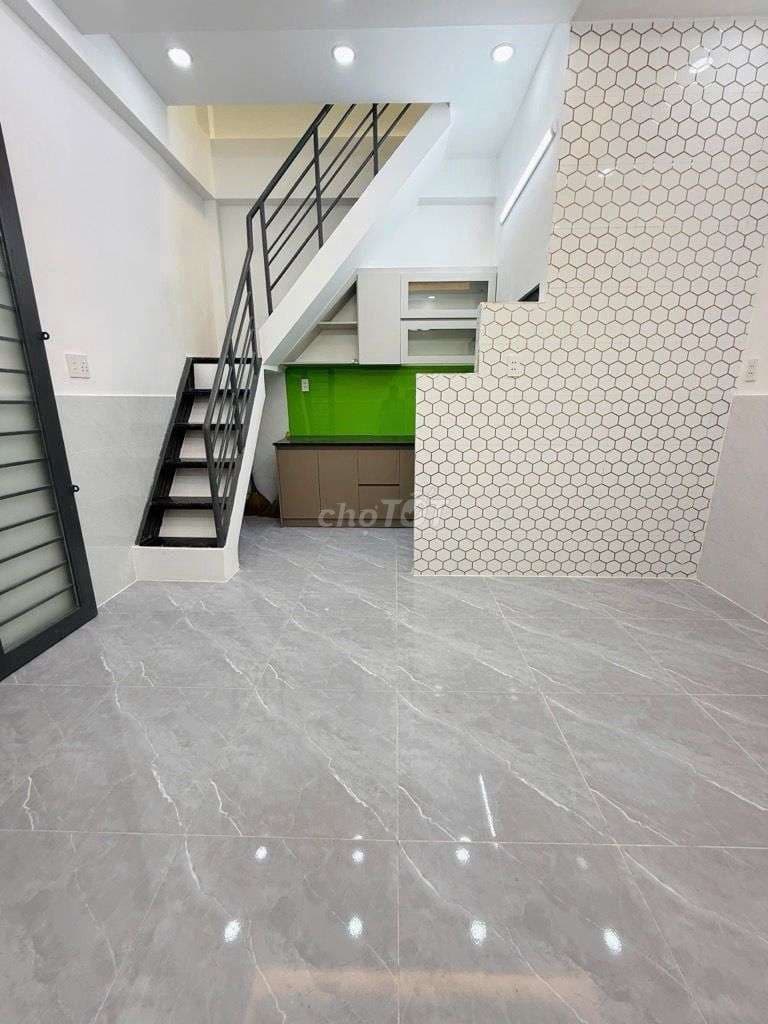 BÁN NHÀ BÌNH TÂN NGAY PHAN ANH VALI Ở NGAY , NHÀ ĐẸP ĐÓN TẾT - Ảnh 3