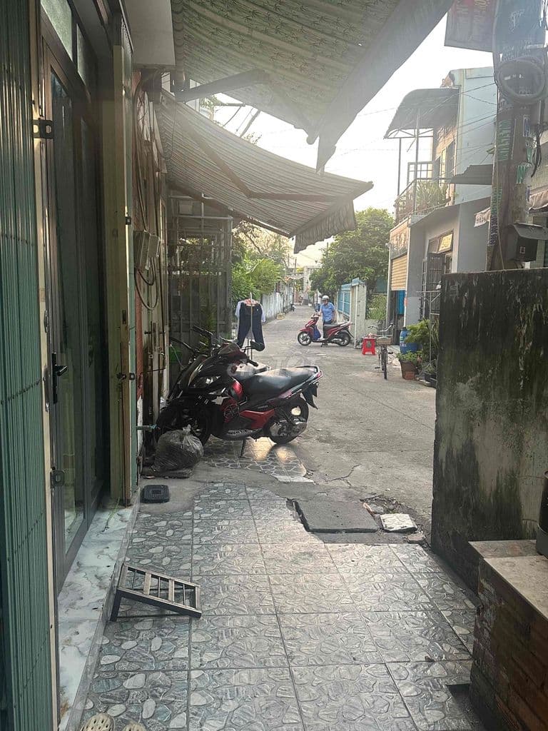 Bán nhà 4X6m Bà Điểm, Hóc Môn - Ảnh 3