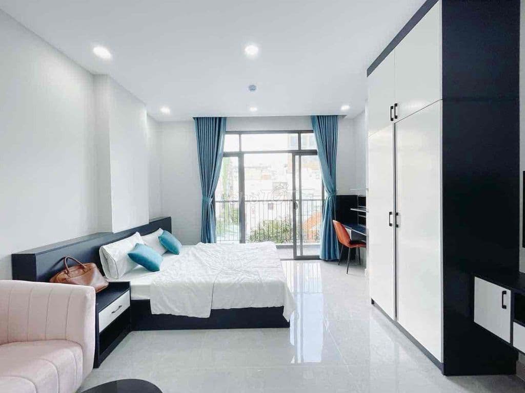 1PN BANCOL_60m2_Trung tâm Q3_Yên tĩnh, kế cầu kiệu