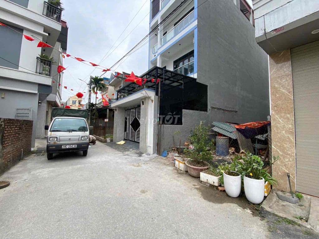 do buôn bán vỡ nợ cần tiền bán gấp mảnh đất chương mỹ gần chợ Gốt. - Ảnh 3