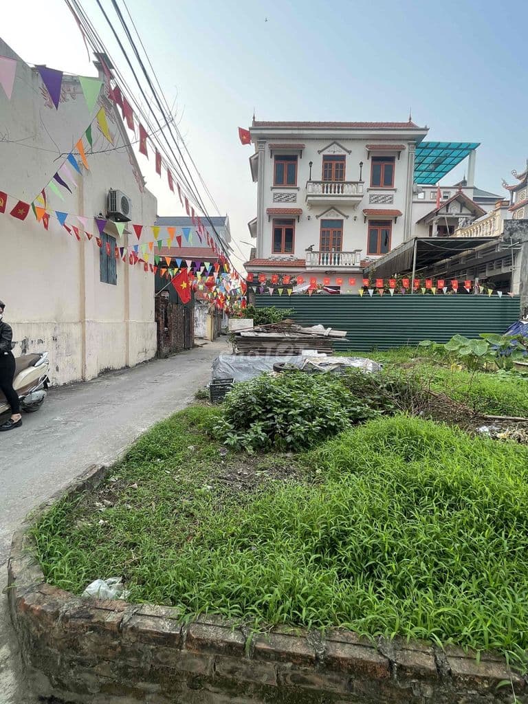 Mảnh đất hiểm giá rẻ ngay tại ngã Tư Trôi - 60m2 giá chỉ nhỉnh 5 T.ỷ - - Ảnh 3