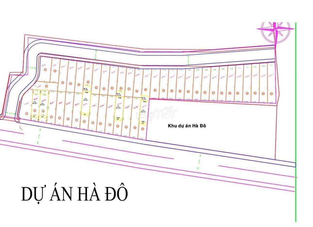 LÔ ĐẤT DỰ ÁN XÂY TỰ DO FULL THỔ P THỚI AN CẦN BÁN - Ảnh 2